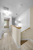 Upper Level Stair Landing 1