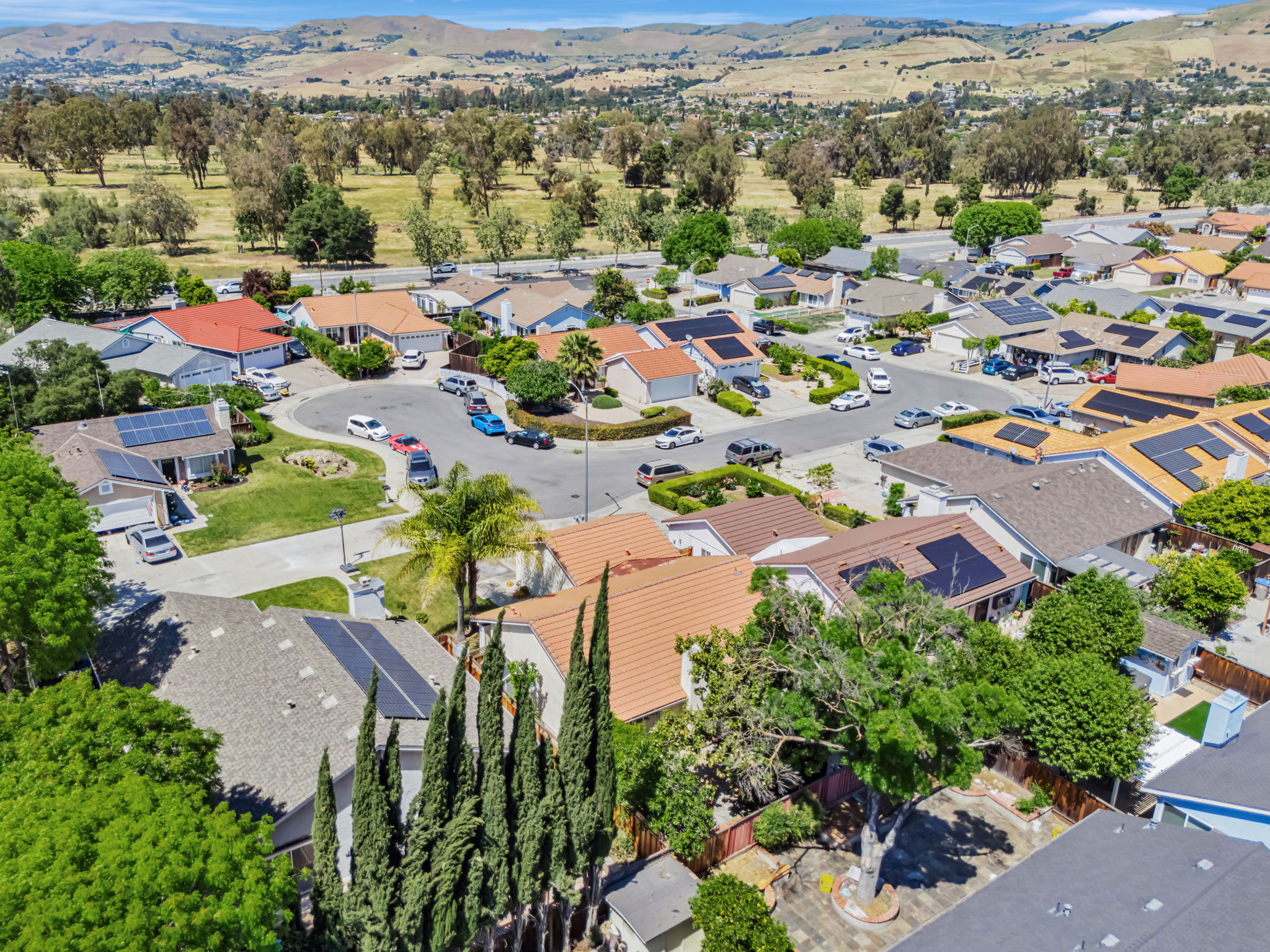 004_AERIAL_ 2542 Buckhill Ct  San