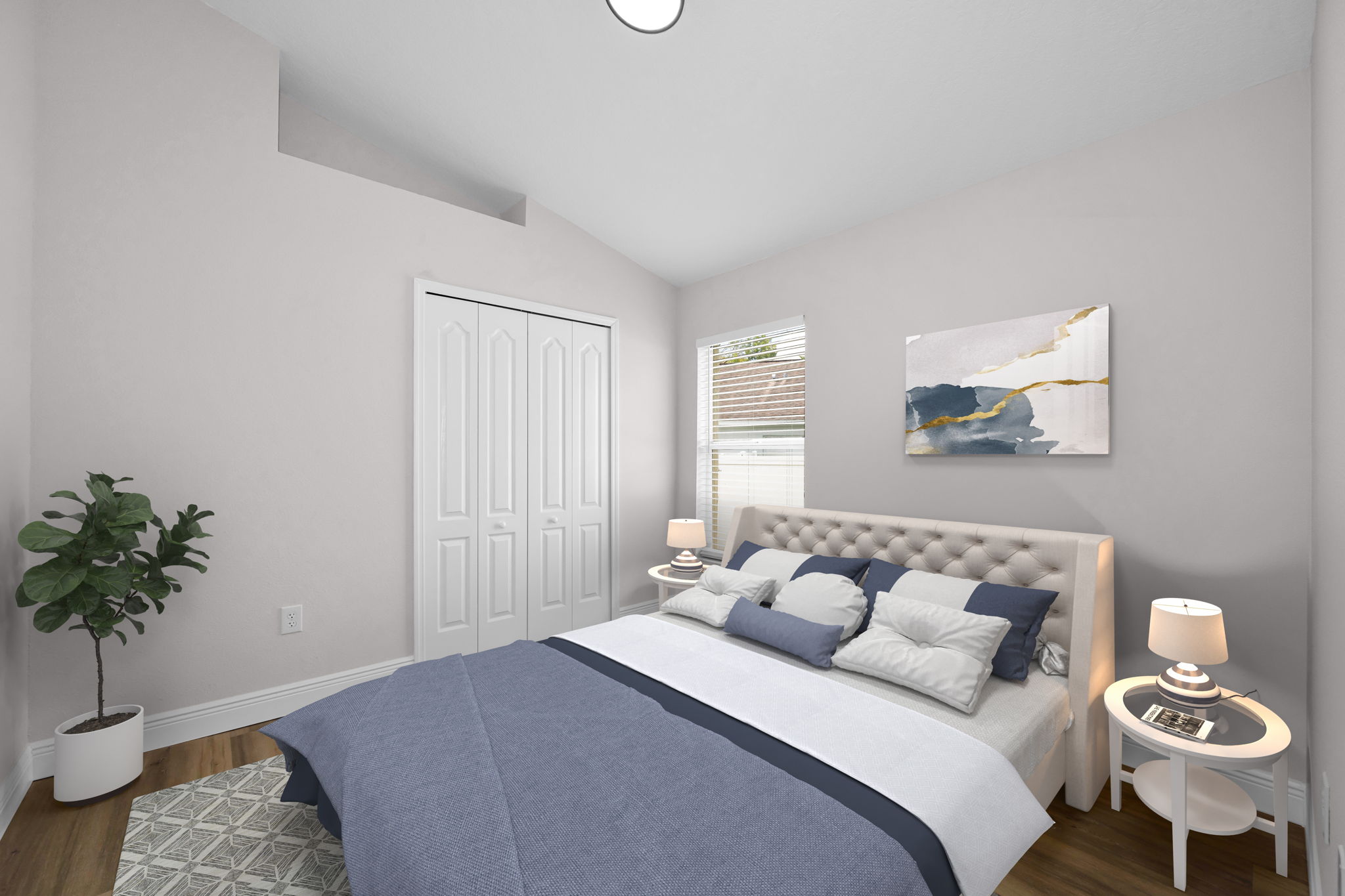 Bedroom 3a-VT