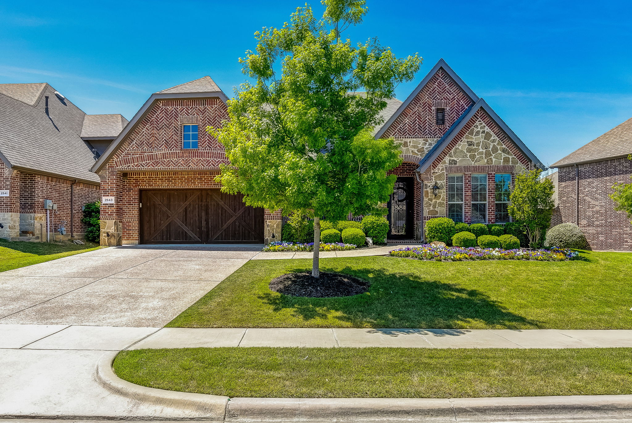 2543 Rose Bay Court, Roanoke, TX 76262 Gold Sprint Media