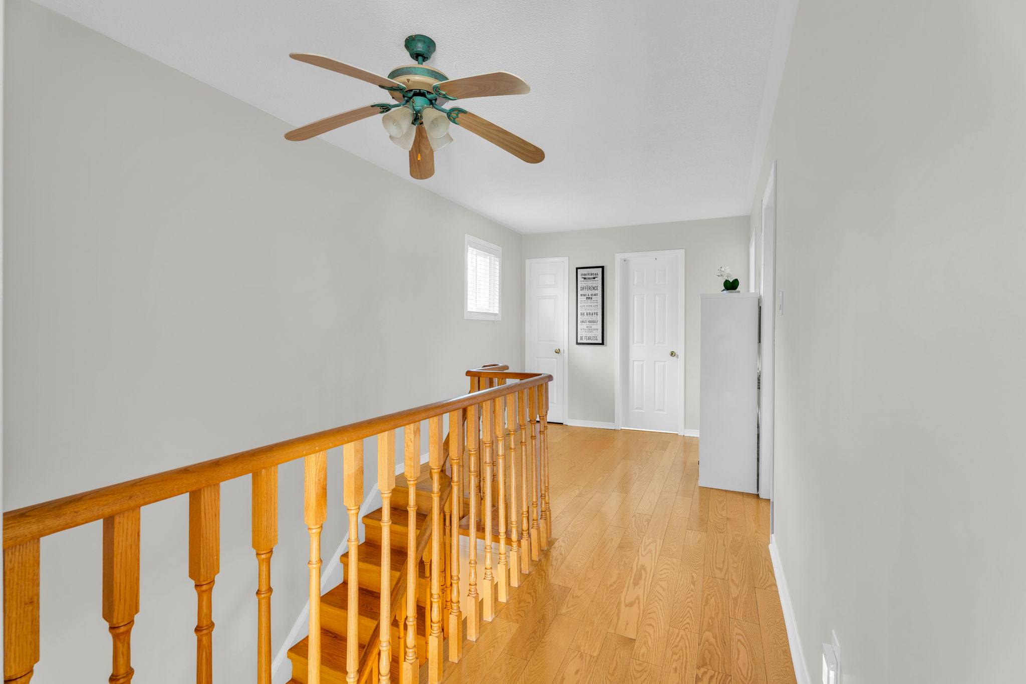 Upper Landing
