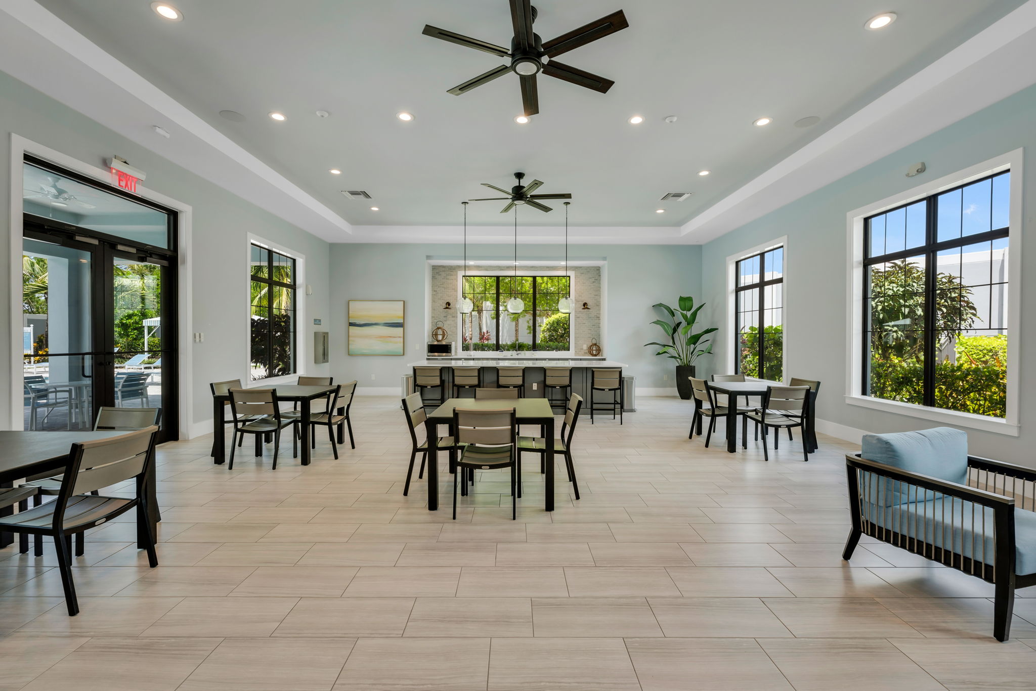 Islands Club Community Room