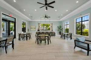 Islands Club Community Room