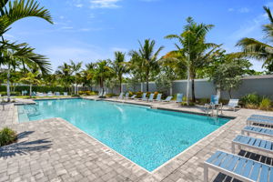 Islands Club Pool View 2