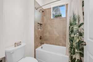 Guest Bath Shower