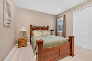 Guest Bed View 2
