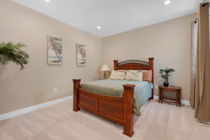 Guest Bed