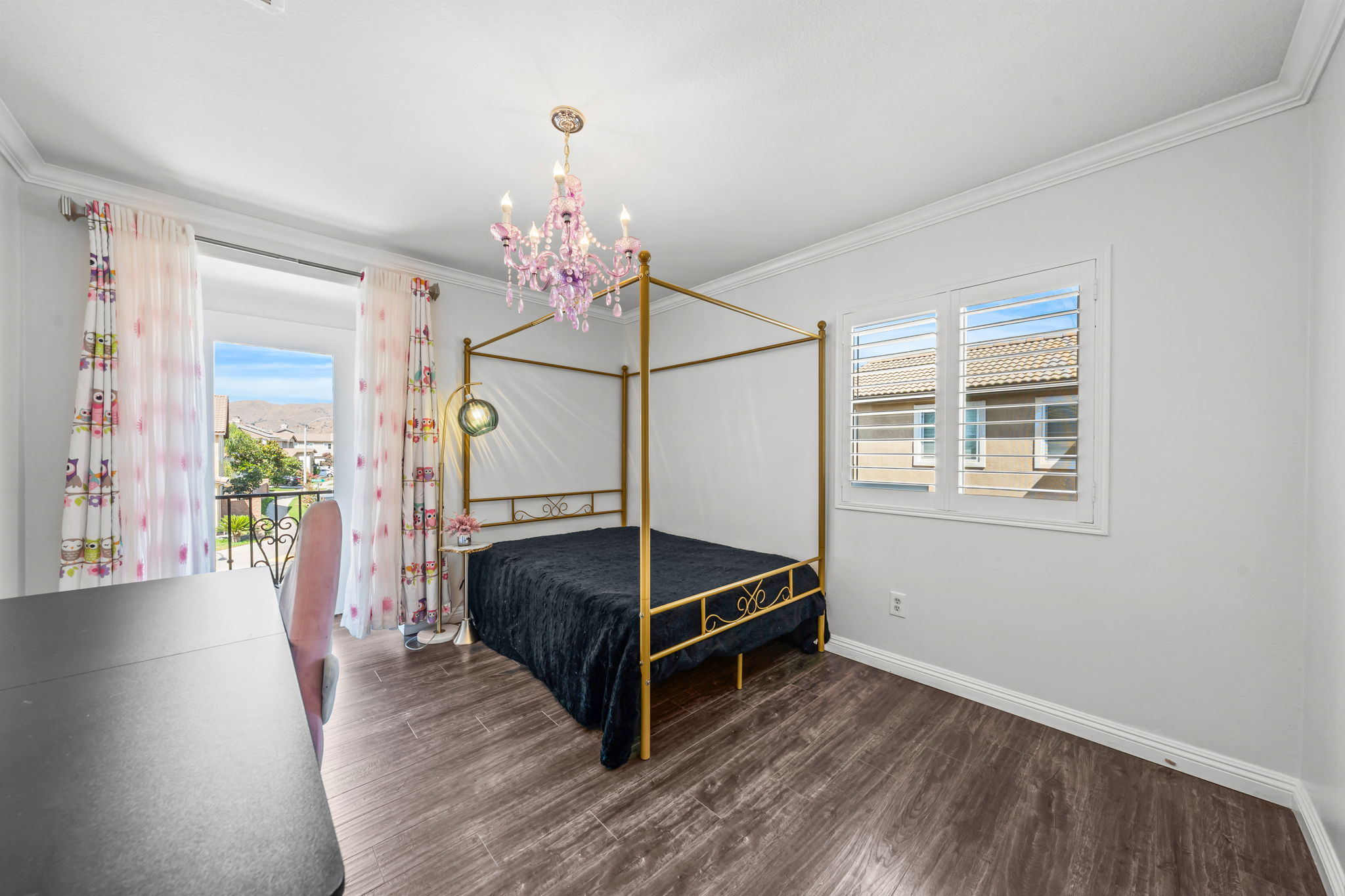 Upstairs Bedroom