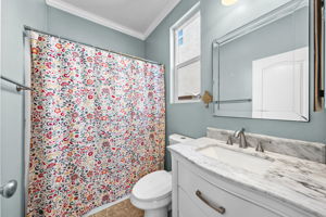 Downstairs En-suite Bathroom