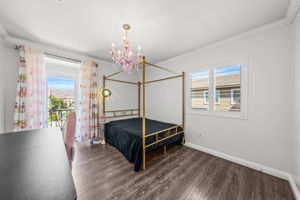 Upstairs Bedroom