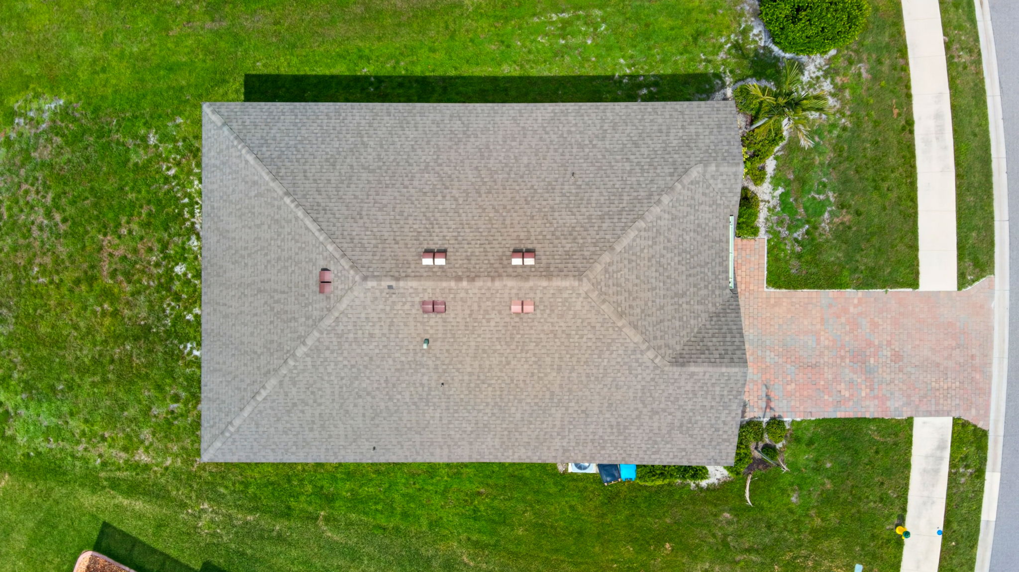 Aerial Overview