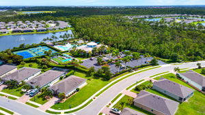 Aerial Rear Exterior 2