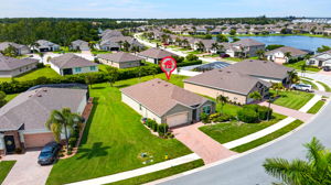 Aerial Front Exterior 3 - marker