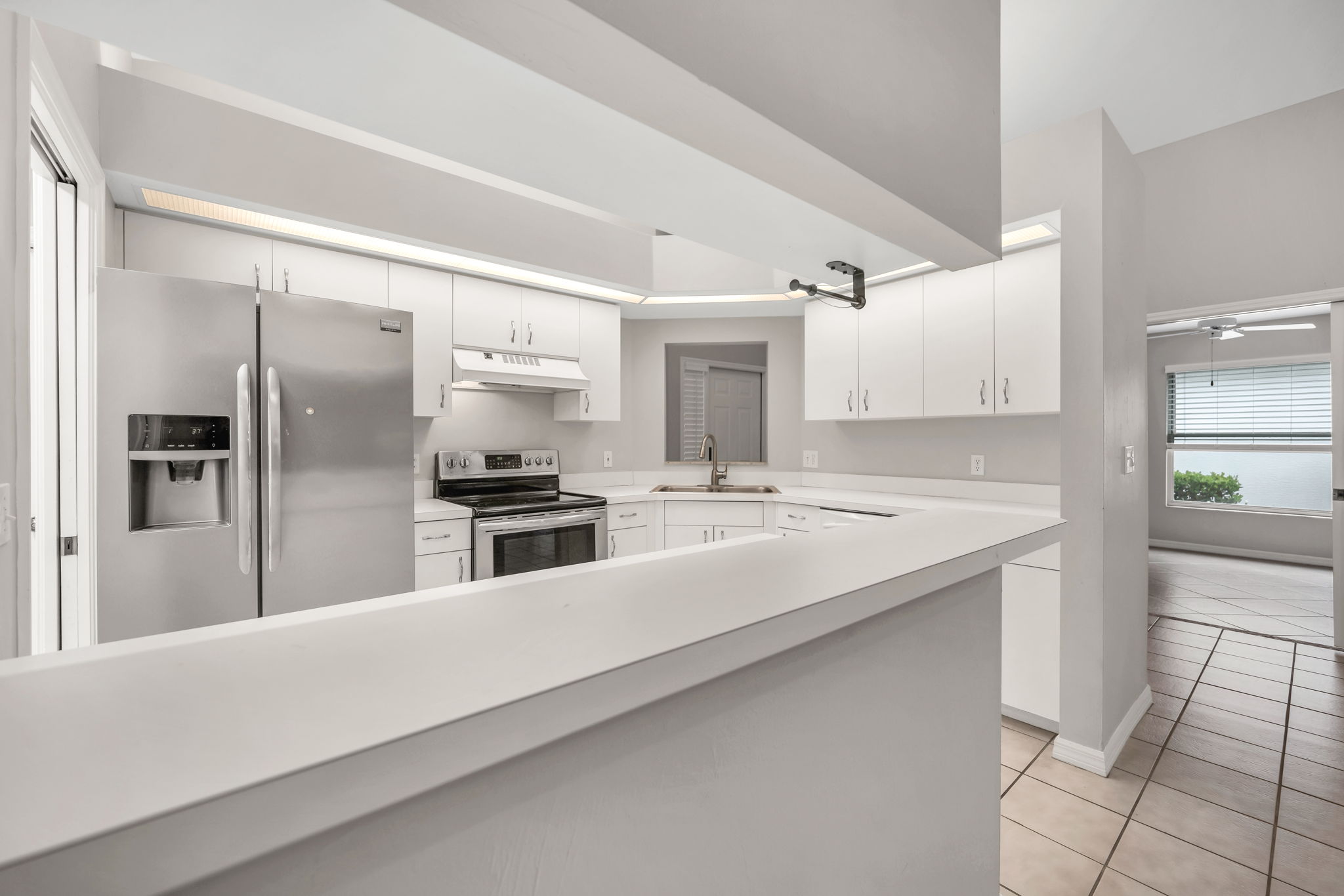 Kitchen Overview