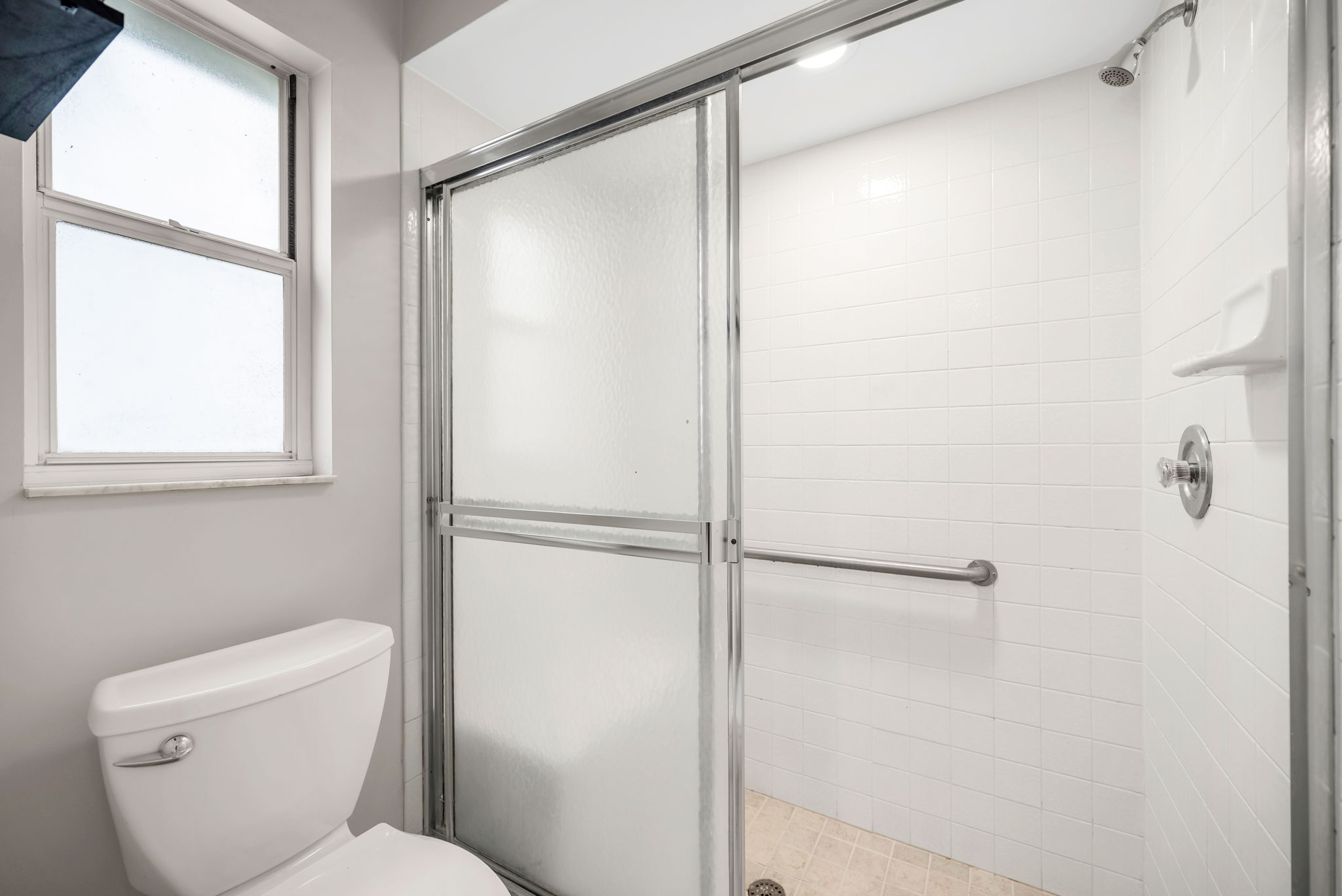 Primary Shower