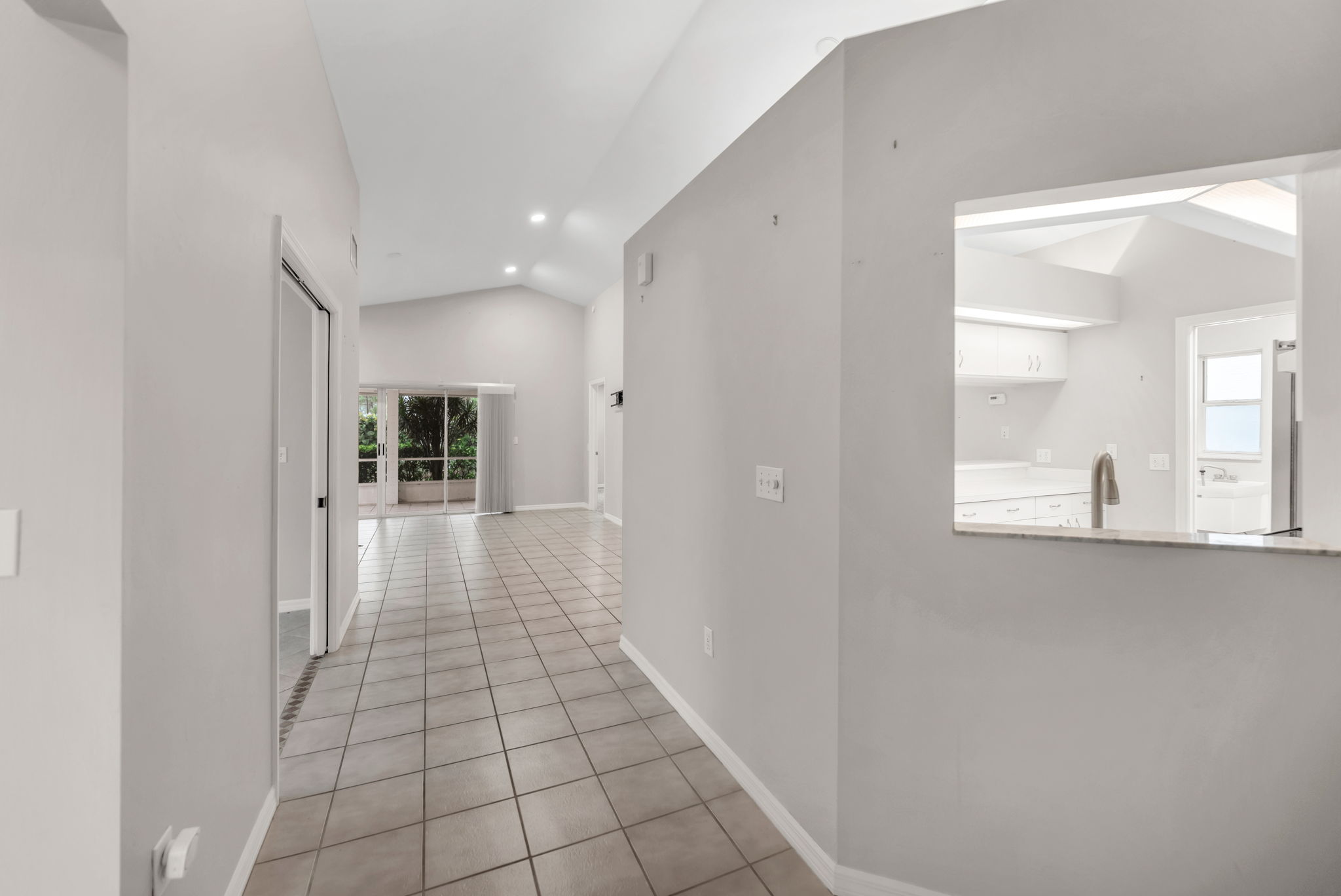 Foyer View