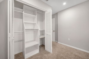 Guest Bed Closet