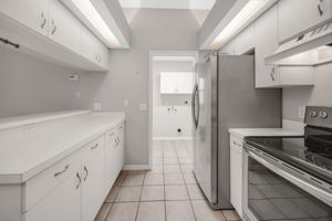 Kitchen View 2