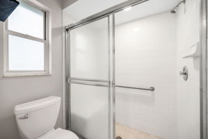 Primary Shower