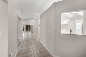 Foyer View