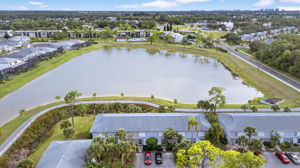 Aerial Front Exterior 2