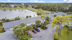 Aerial Front Exterior 3