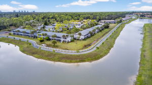 Aerial View 3 -lines