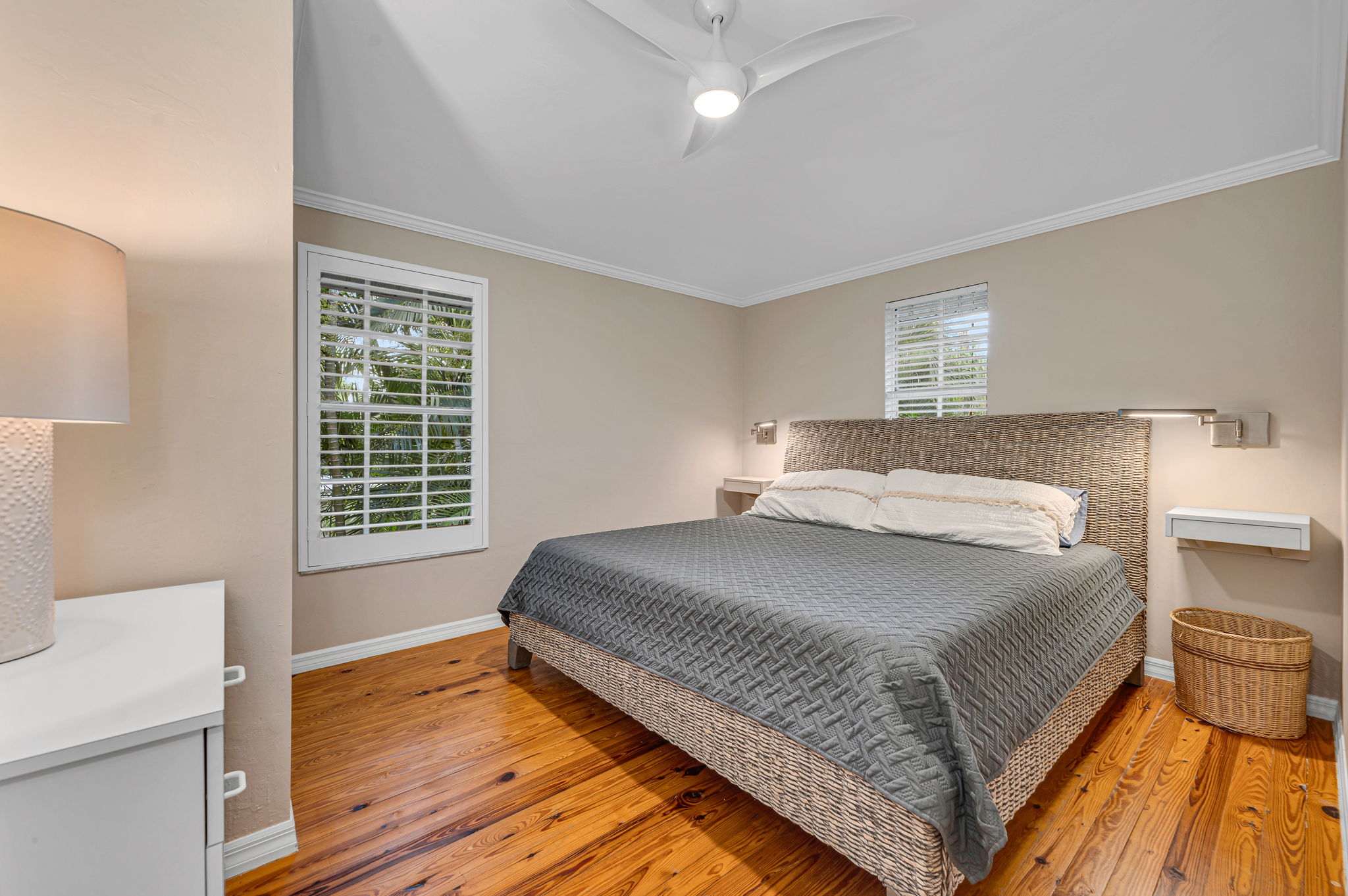 Guest House - Master Bedroom