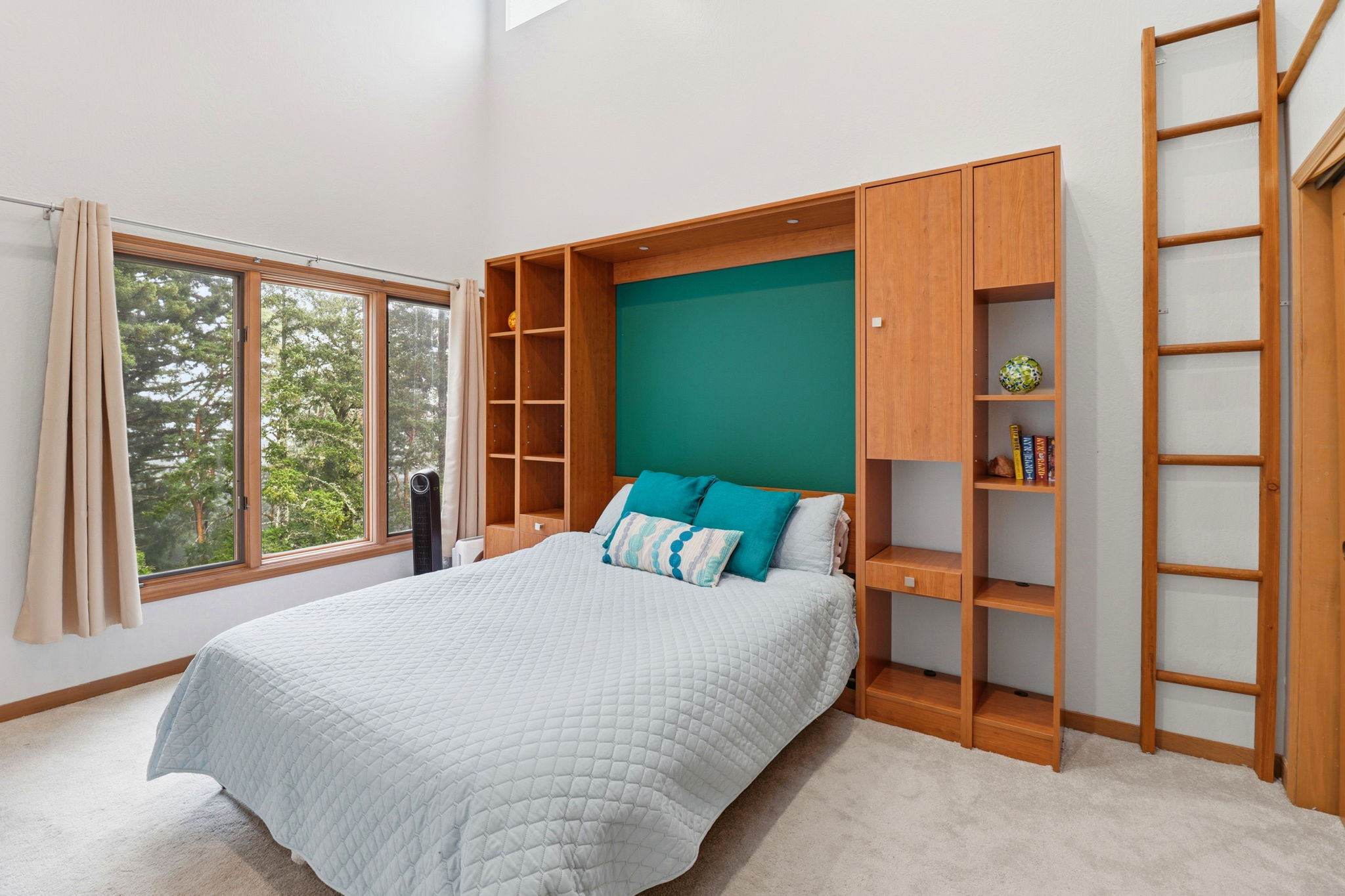 3rd Level Guest Bedroom