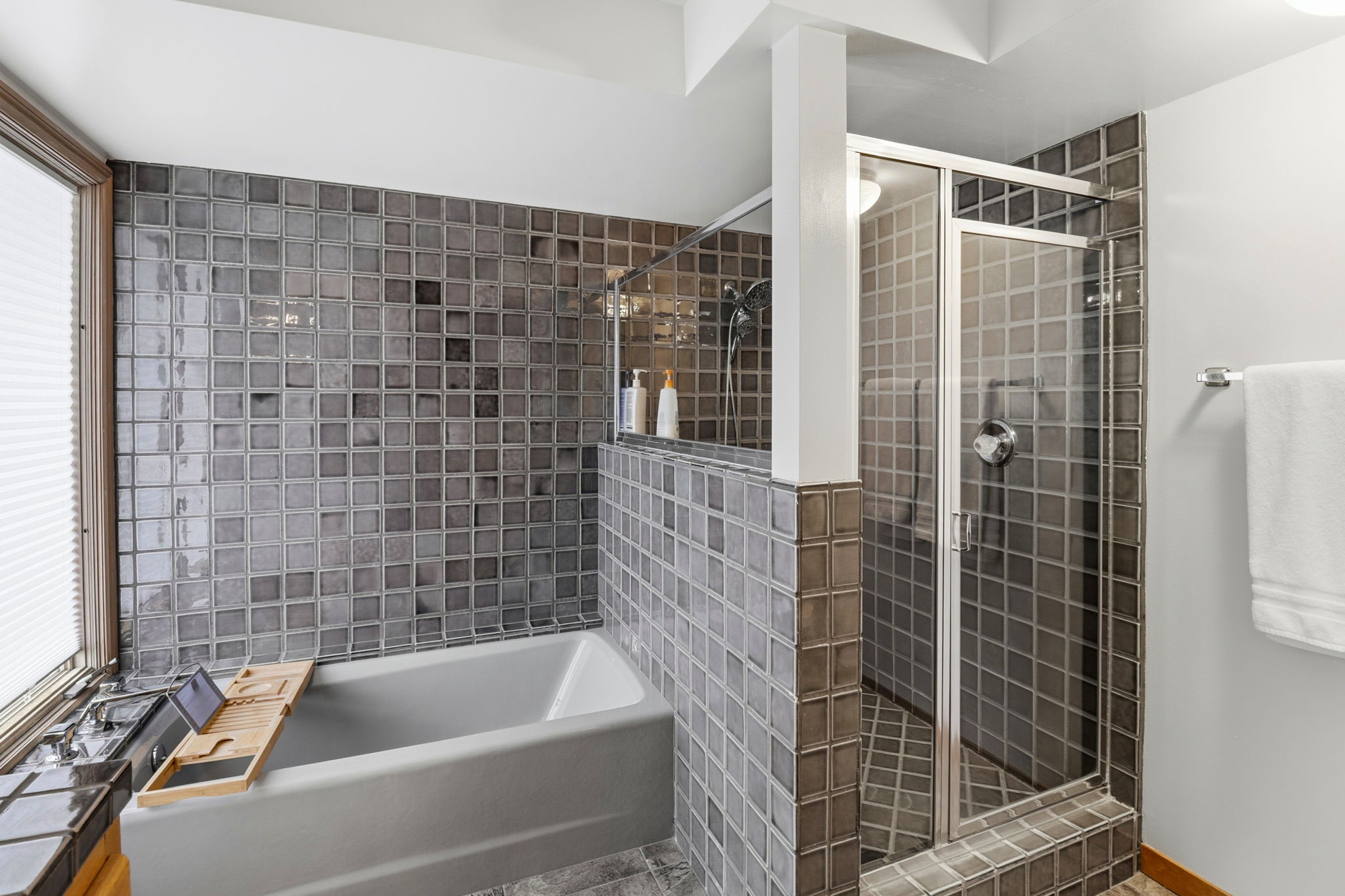 Shower and Tub - Relax Your Way