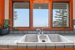 Kitchen Sink w/Views