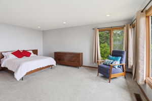 Lower Level Master Bedroom