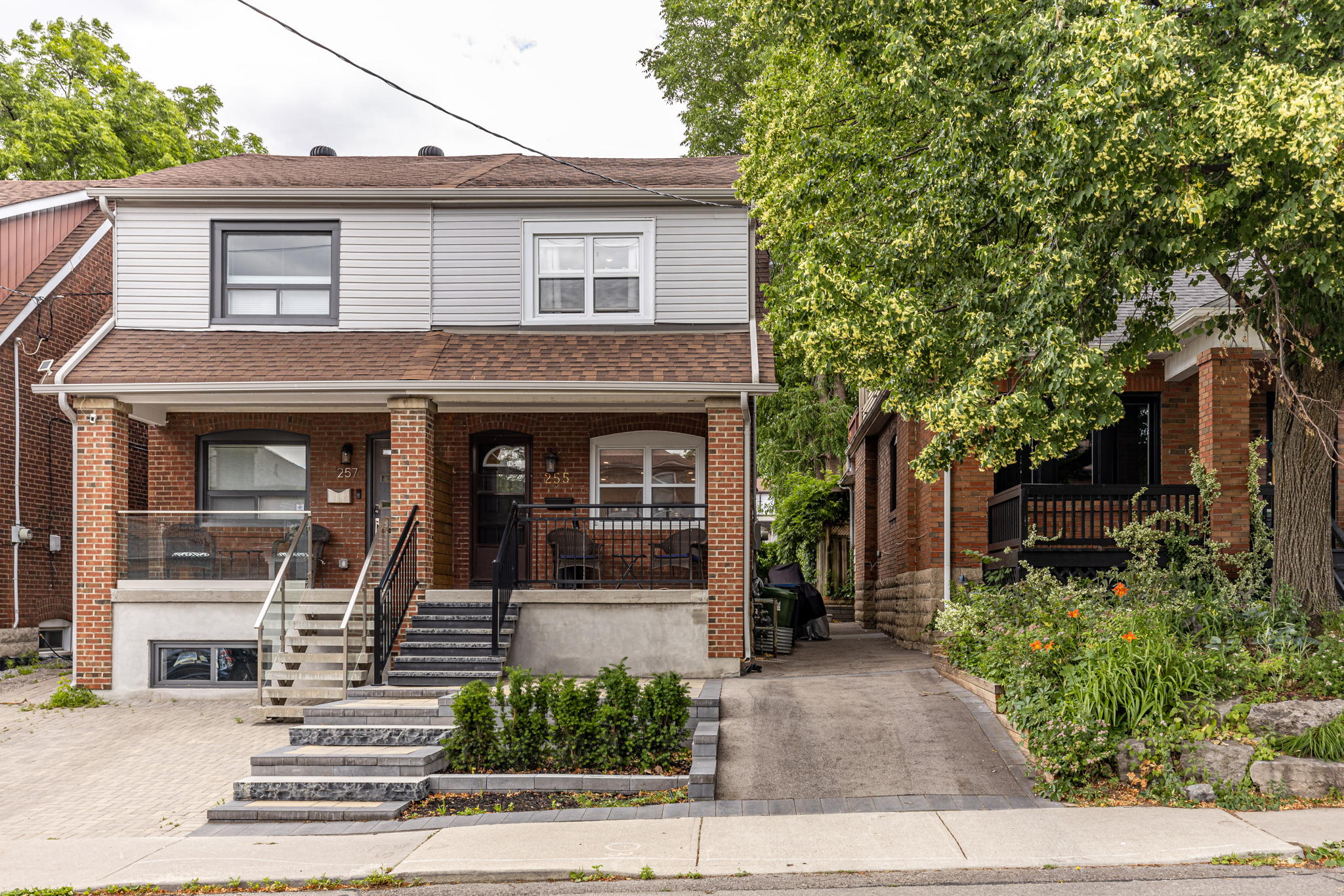 Toronto property showcase
