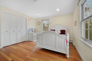 PLENTY OF CLOSET SPACE