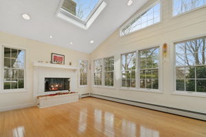 SECOND FAMILY ROOM
