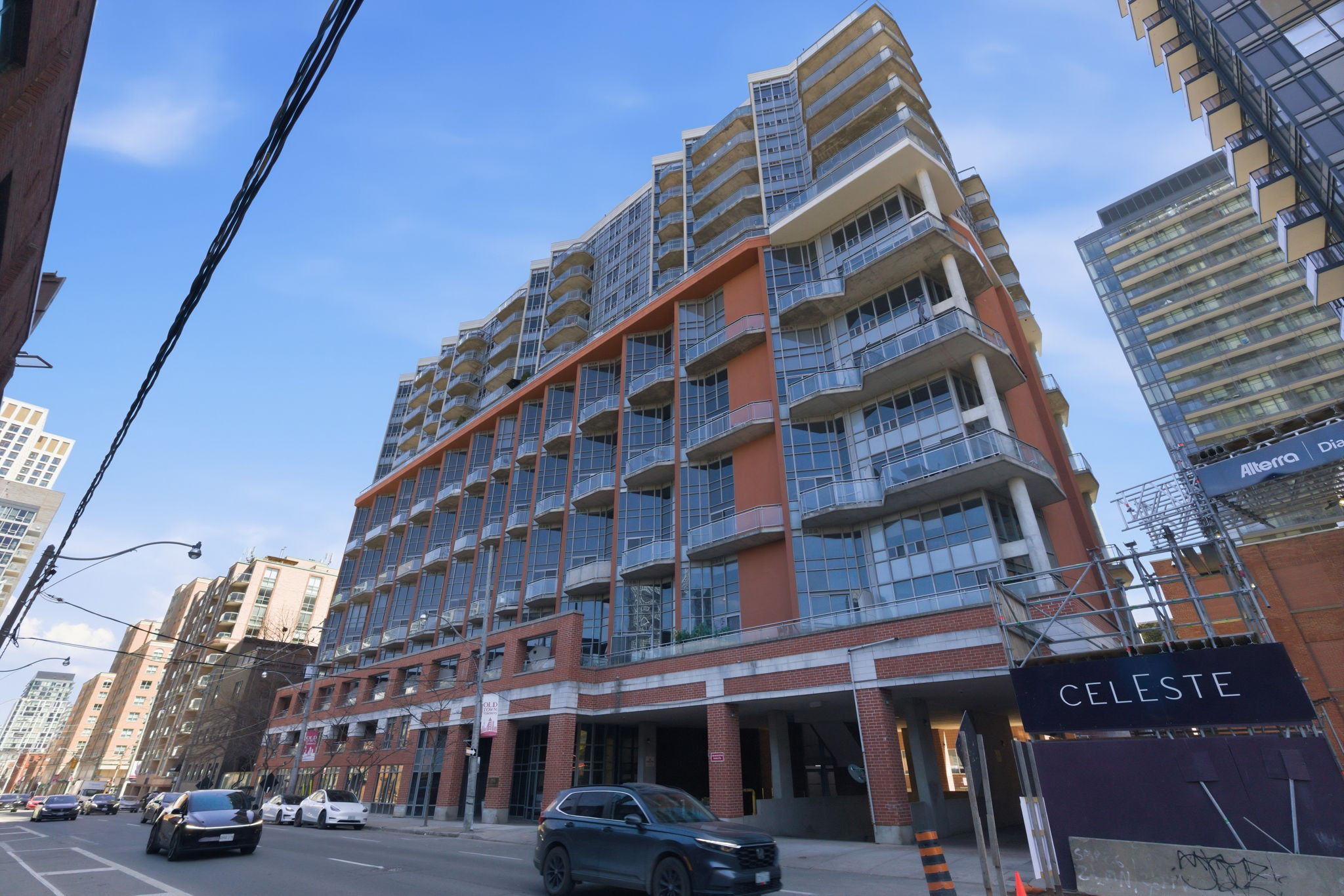 Property in Toronto