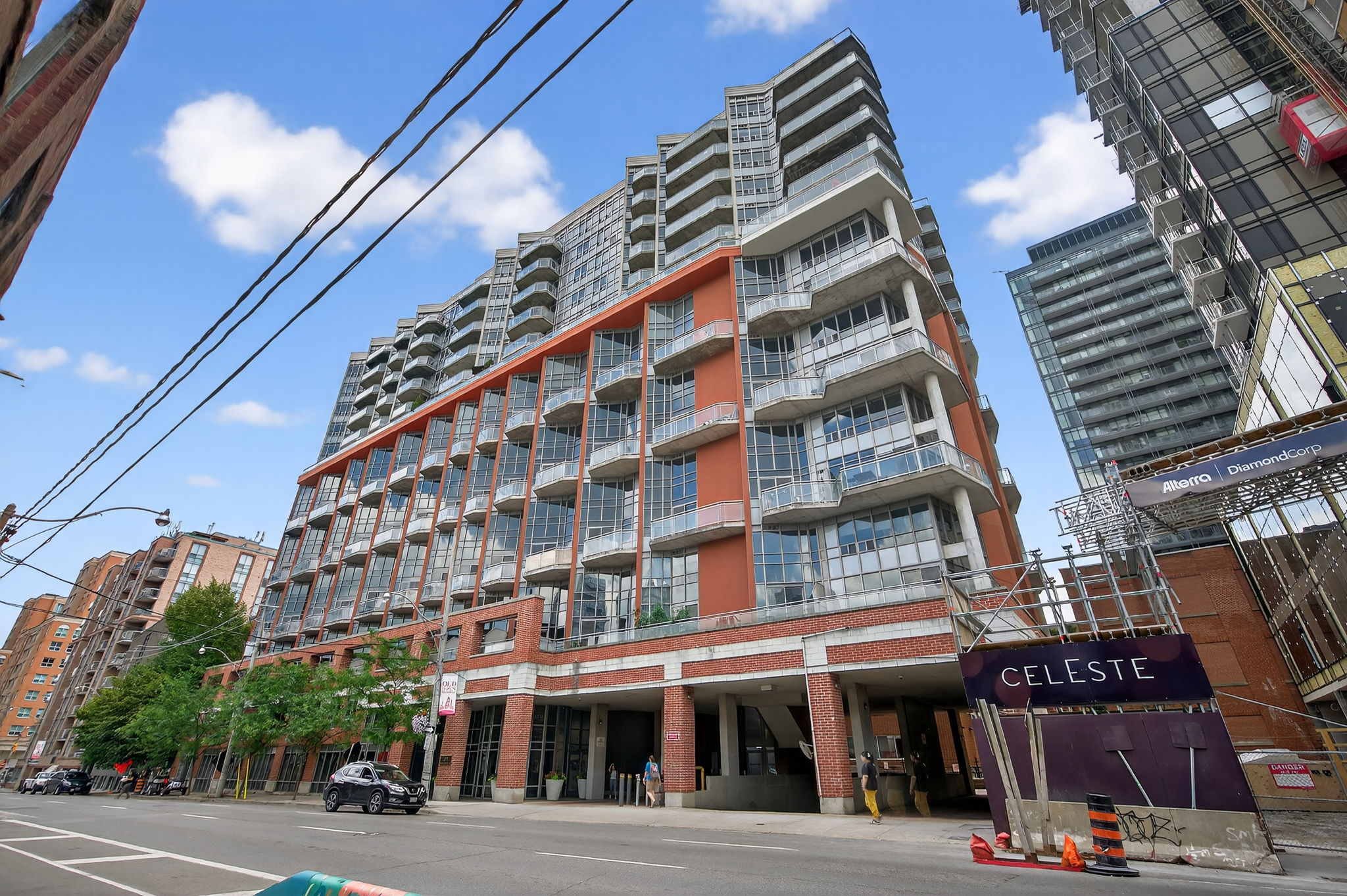 255 Richmond St E Unit 814 Toronto, ON M5A 4T7