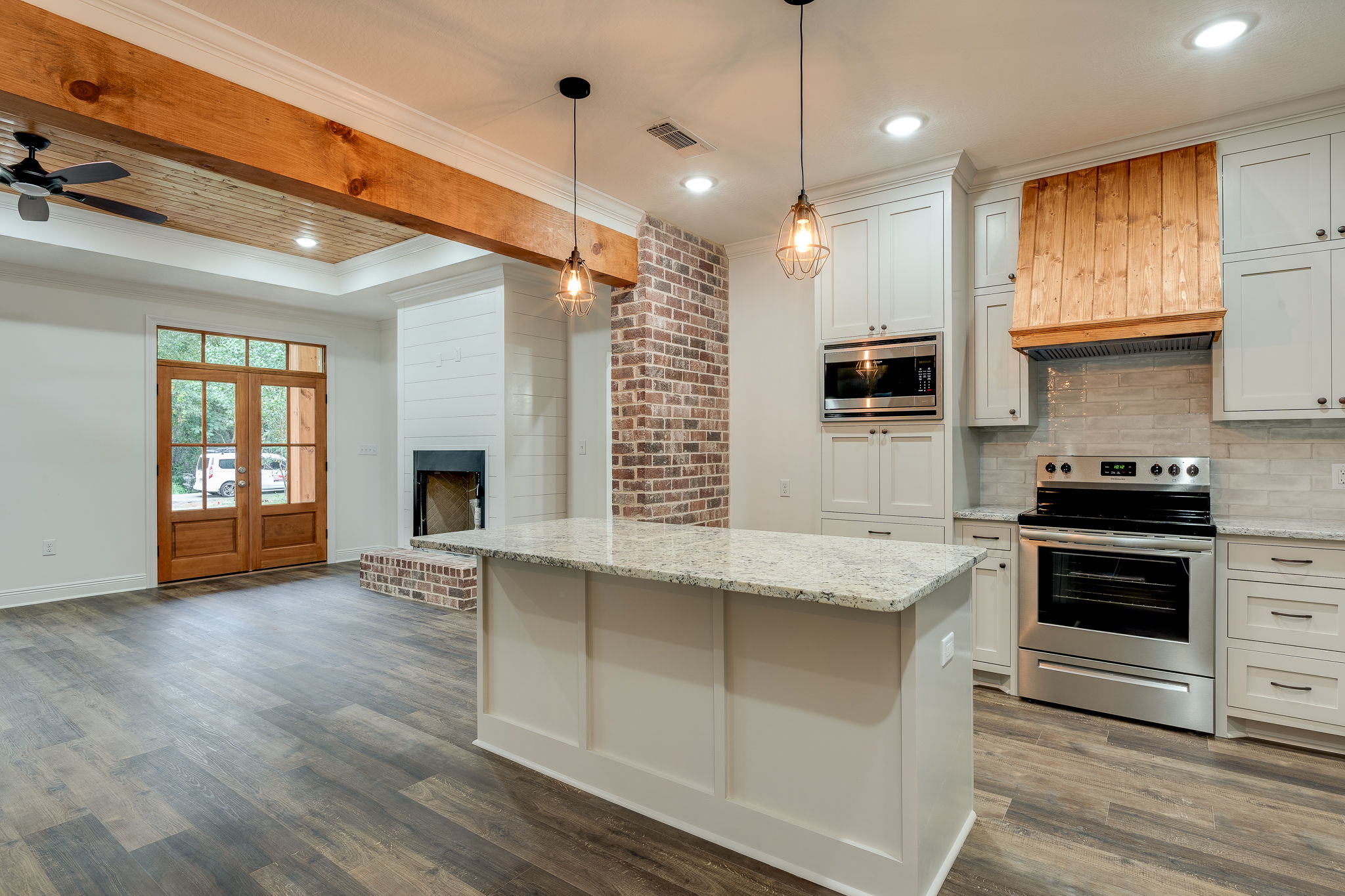 255 Serene Hills, Hattiesburg, MS 39402 GHub Real Estate Photography