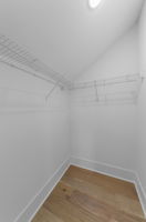 Upper Level Bedroom3 Closet