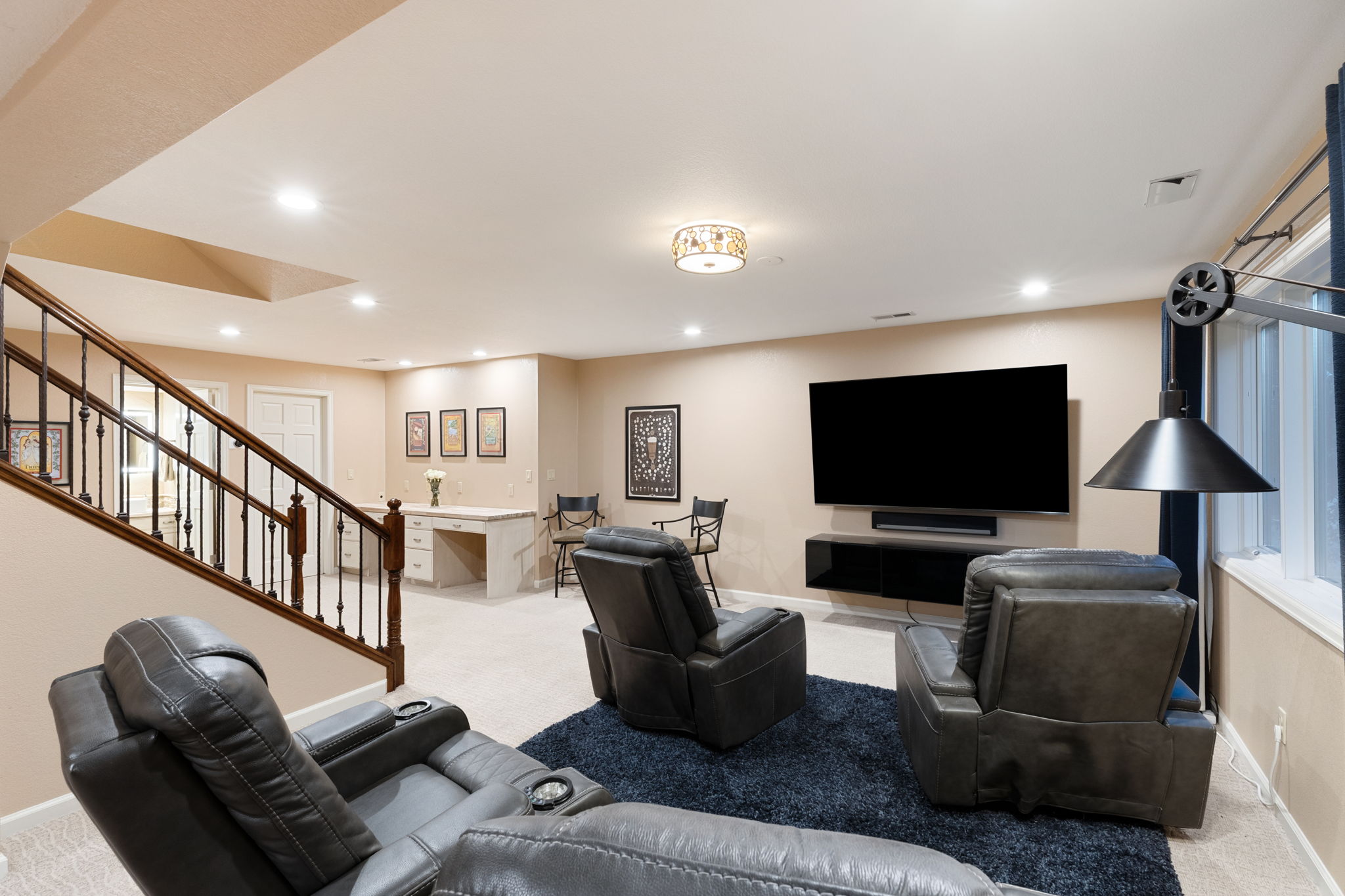 Basement