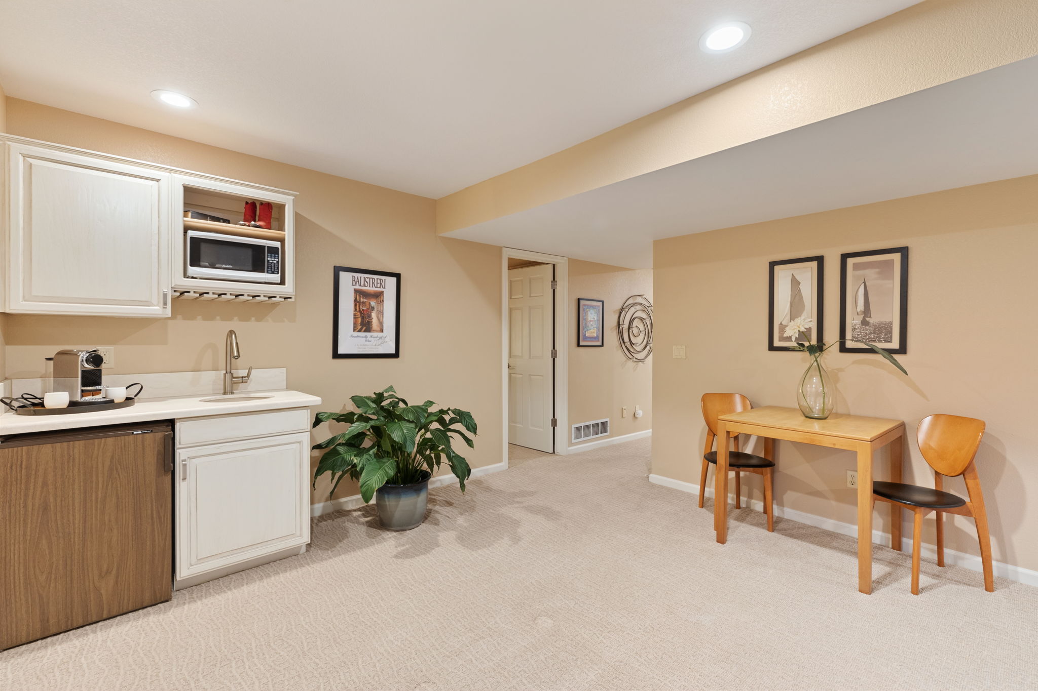 Basement
