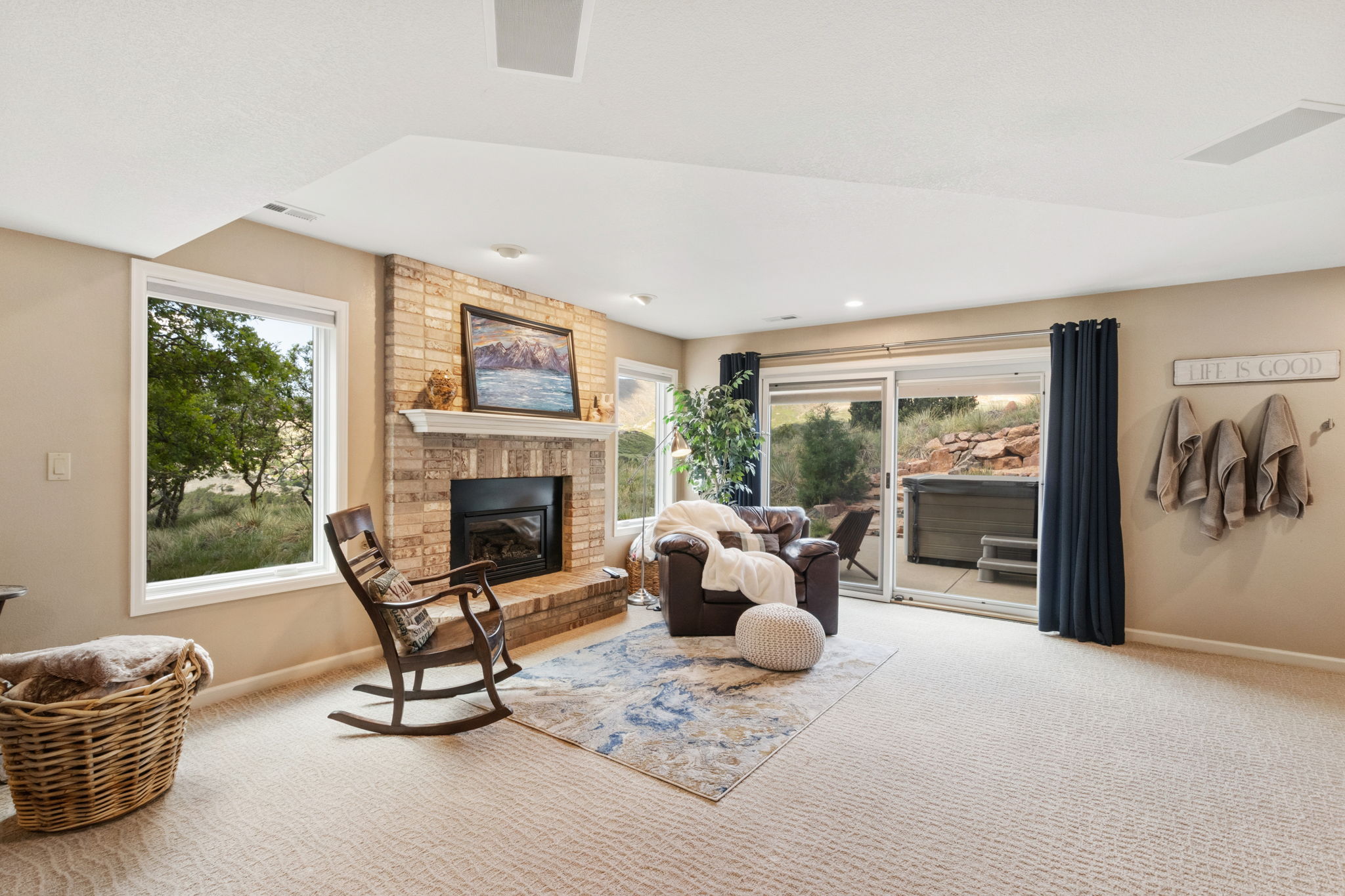 Basement