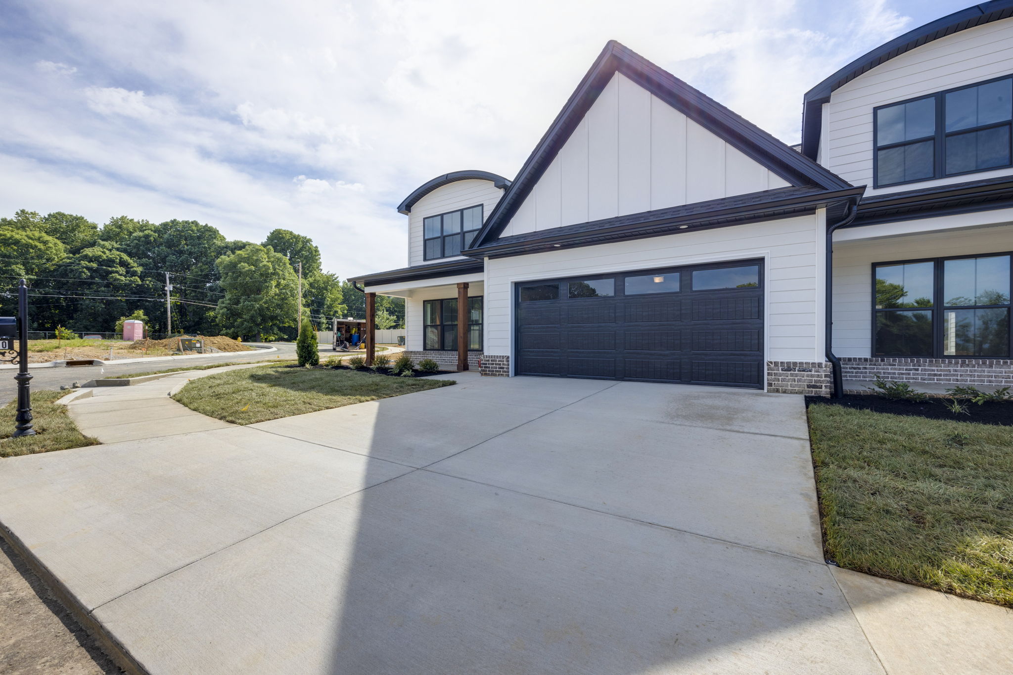 Greenbrier Townhomes Nathan Mantor Photography