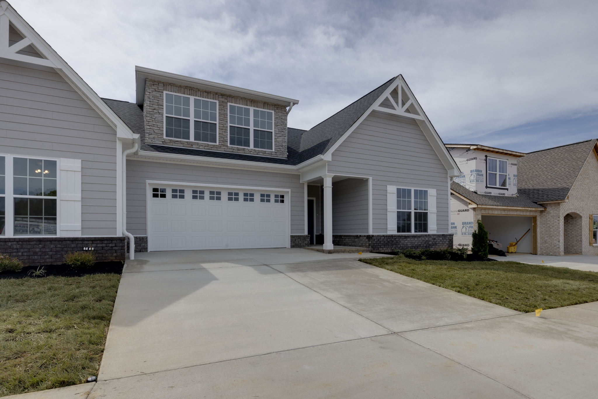 Greenbrier Townhomes Nathan Mantor Photography