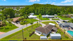 Aerial Rear Exterior 2 of 2 - lot lines