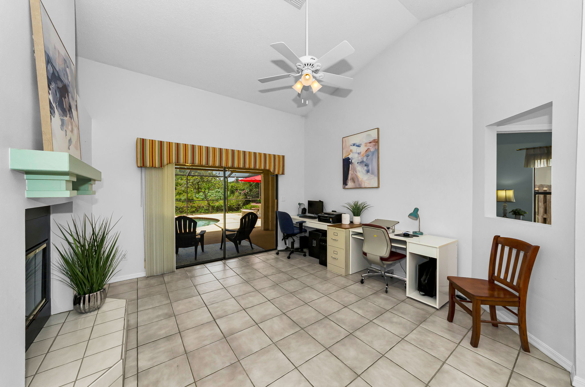 Living Room-Flex Space1