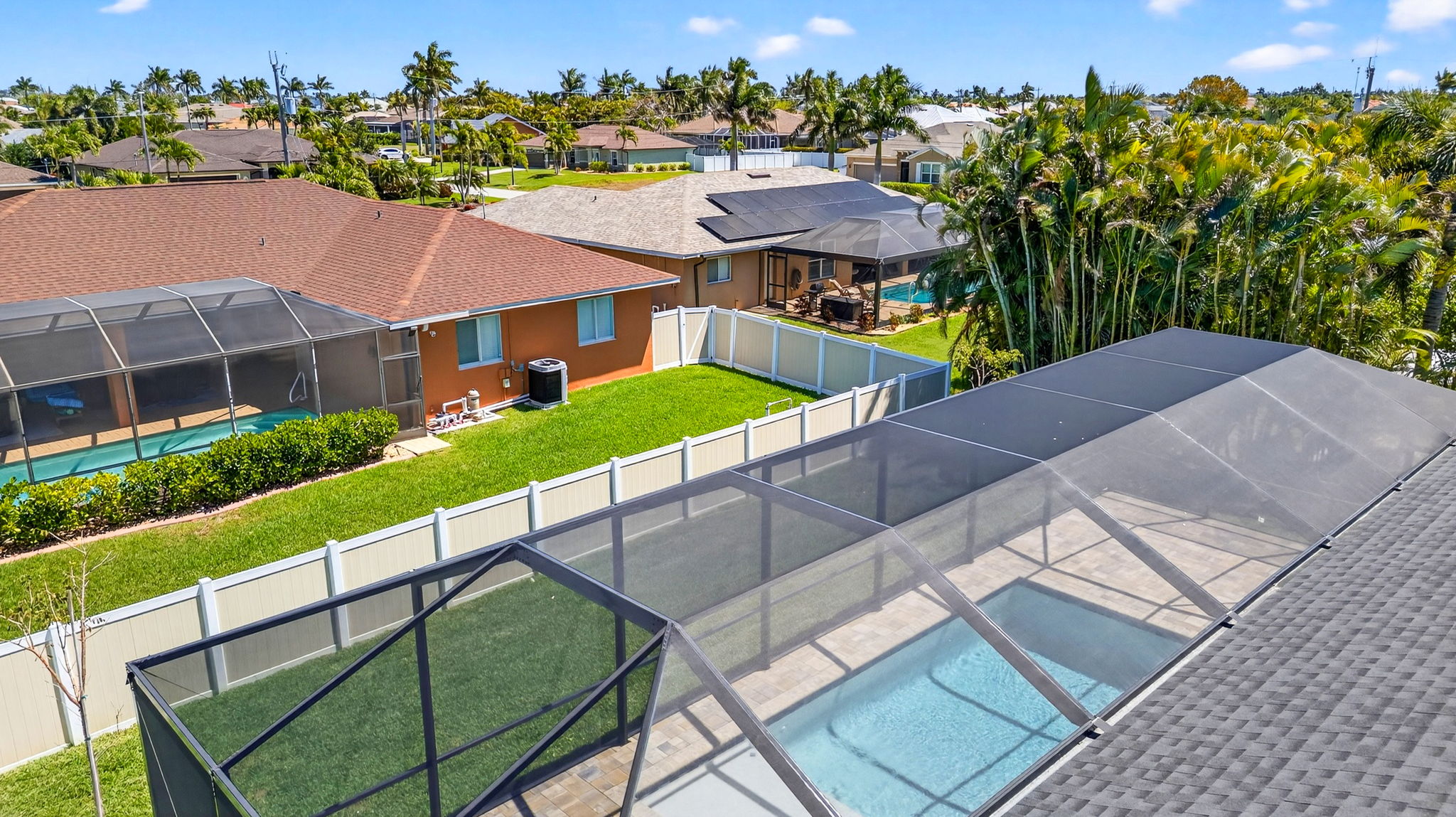 Aerial Rear Exterior 3