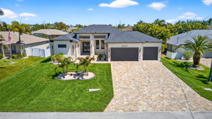 Aerial Front Exterior 1