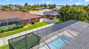 Aerial Rear Exterior 3