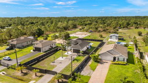 Aerial Front Exterior 2